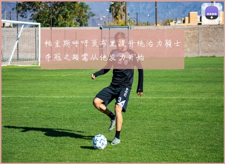 帕金斯呼吁莫布里提升统治力骑士夺冠之路需从他发力开始
